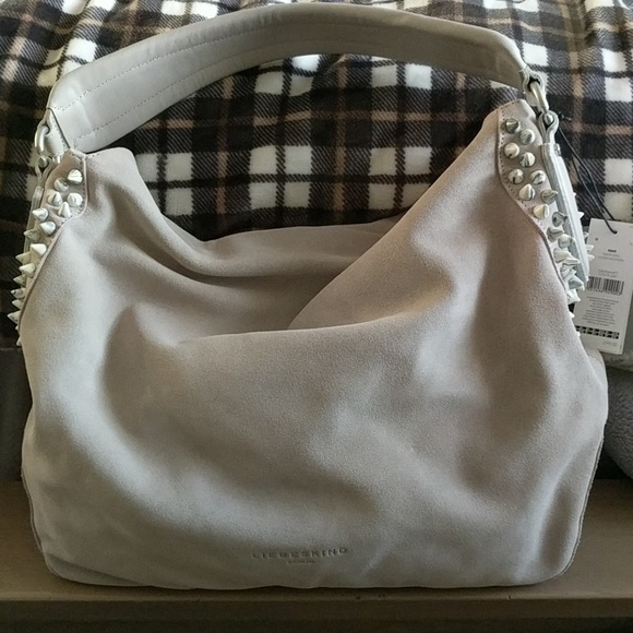 Liebeskind Handbags - NWT *Gorgeous* Liebeskind Berlin Yokohama